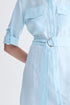 CHEMISE AZUL CLARO